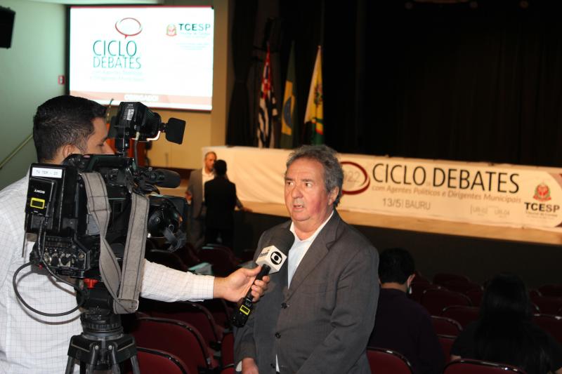 26ª de Ciclo de Debates - Bauru