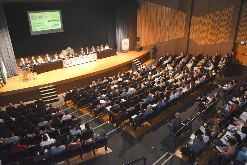 Ciclo de Debates Campinas