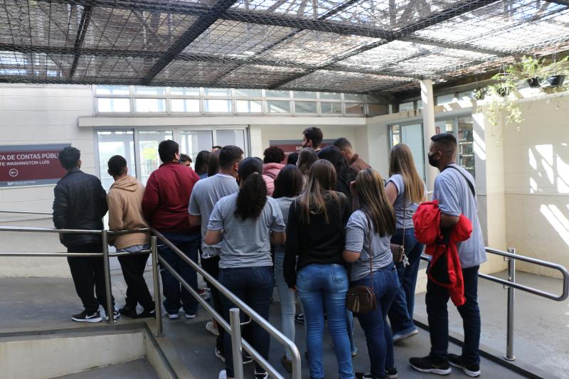 Conheça o TCESP