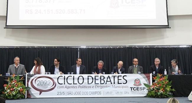 26ª de Ciclo de Debates - São José dos Campos