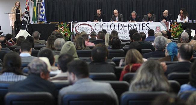 26ª de Ciclo de Debates - São José dos Campos