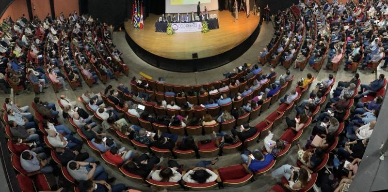 26ª de Ciclo de Debates - São José do Rio Preto