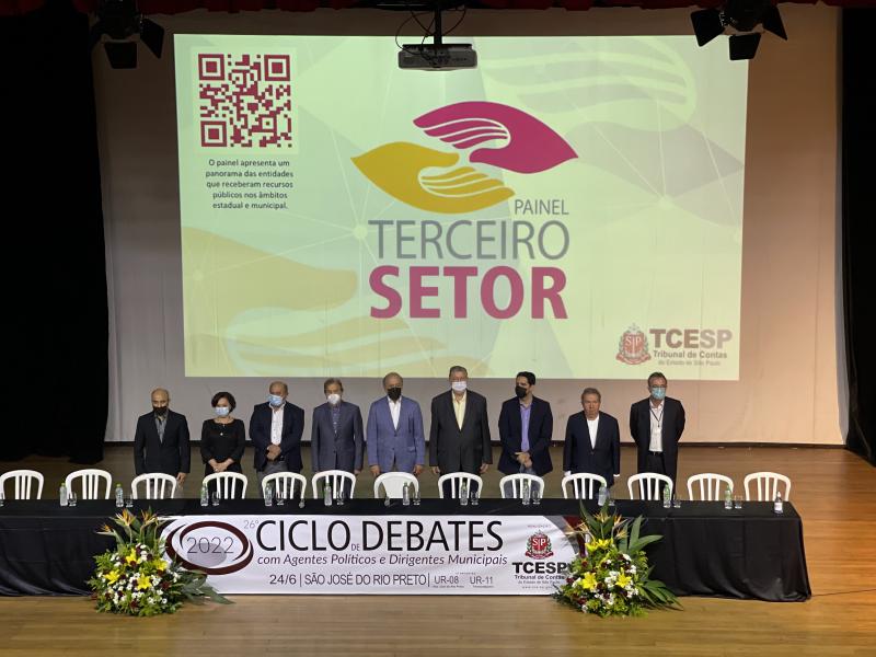 26ª de Ciclo de Debates - São José do Rio Preto