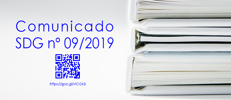 TCE comunica alterações nos processos de contas estaduais e municipais