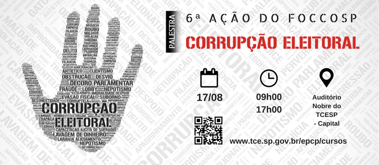 TCE sedia encontro do Fórum de Combate à Corrupção