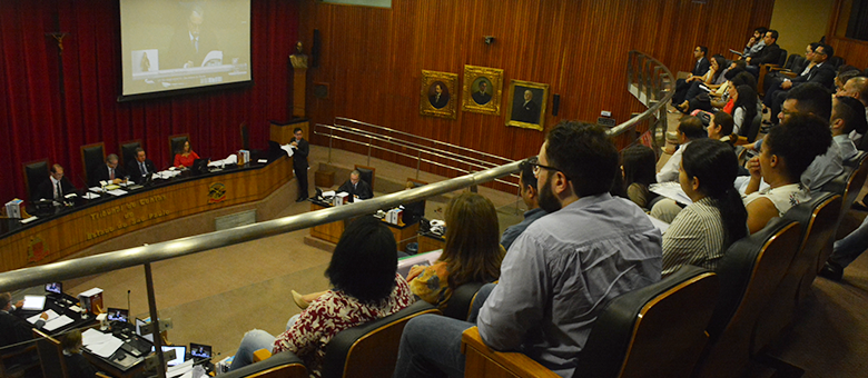 TCESP examinará contas do Governo do Estado de 2018 no dia 26 de junho