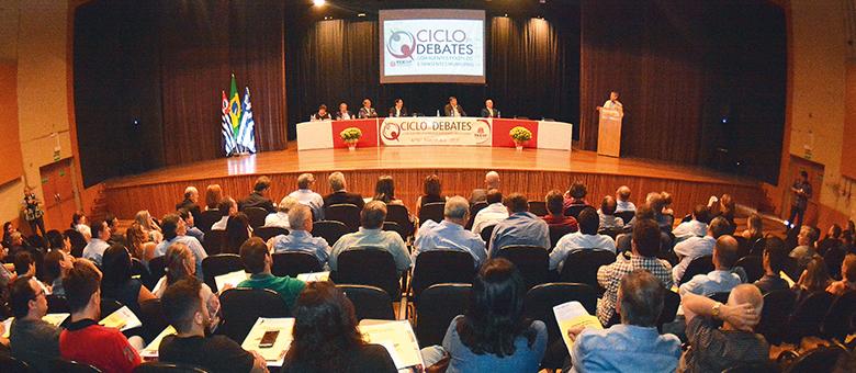 Encontros em Andradina e Araçatuba encerram edição do Ciclo de Debates em 2019