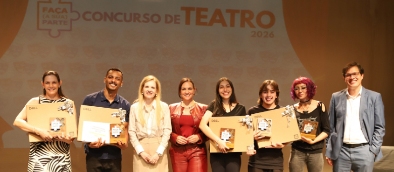 Alunos de Santa Fé do Sul vencem concurso "Faça (a sua) Parte!" 2026