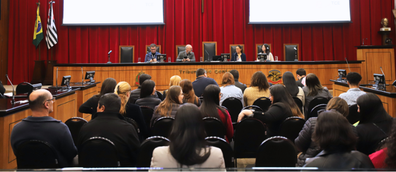 TCESP reúne gestores para esclarecer Nova Fase IV do Audesp que inicia nos próximos dias