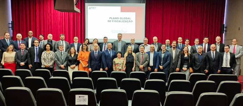 Presidente do TCESP participa de reunião geral com Diretores de Fiscalização da capital e interior
