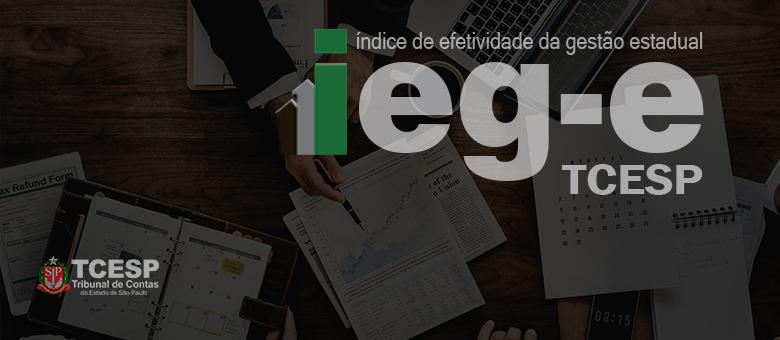 Prazo para remessa de informações e dados do IEG-E vai até 15 de outubro