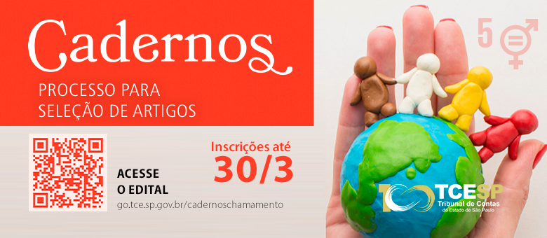 Revista Cadernos abre processo para seleção de artigos