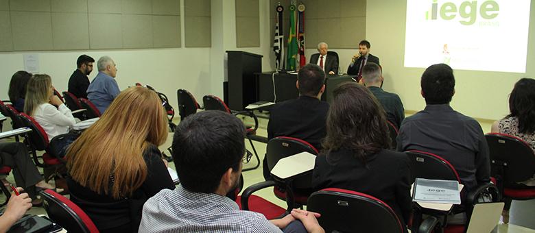 TCE sedia reunião técnica com membros da Rede Indicon