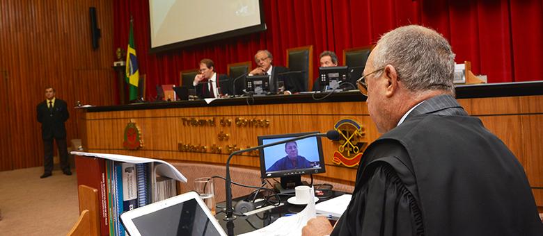 Sistema de videoconferência em sessões de julgamento já foi utilizado 91 vezes