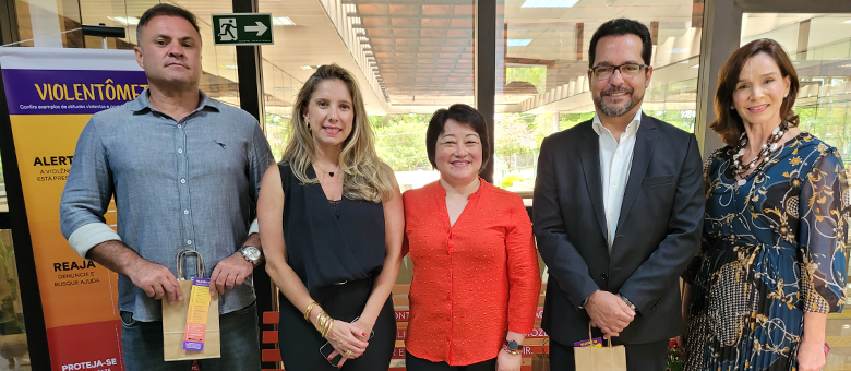 TCESP promove ações em apoio à Campanha ’21 dias de Ativismo pelo Fim da Violência contra Mulheres’