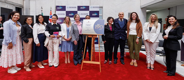 TCESP participa da inauguração da Sala de Acolhimento às Mulheres na Alesp