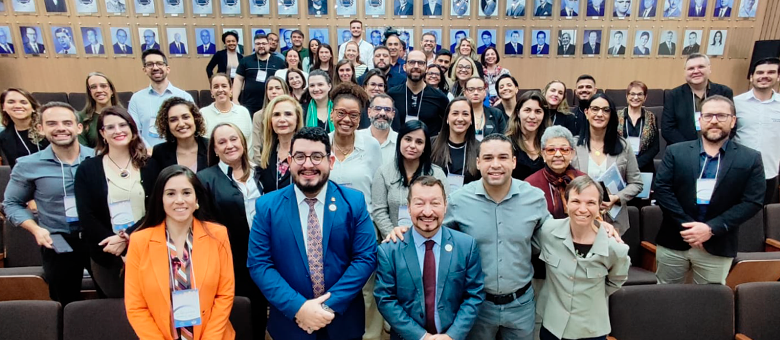 Tribunal de Contas participa de Encontro Regional de Cerimonialistas Públicos