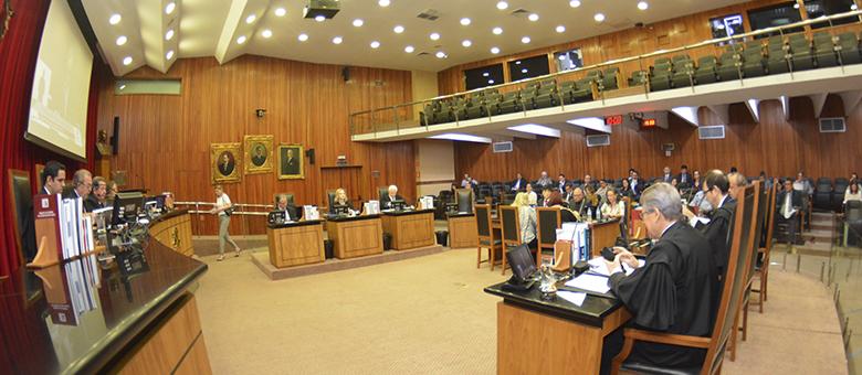 Tribunal de Contas do Estado completa seis anos de transmissão de sessões em tempo real