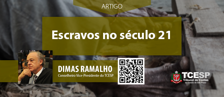 ARTIGO: Escravos no século 21