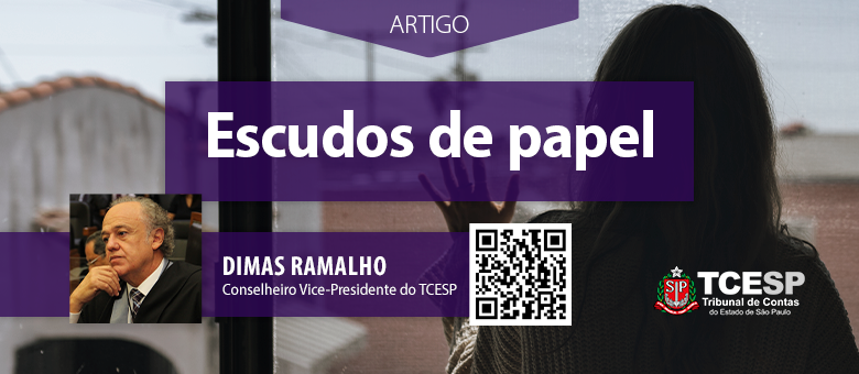 ARTIGO: Escudos de papel 