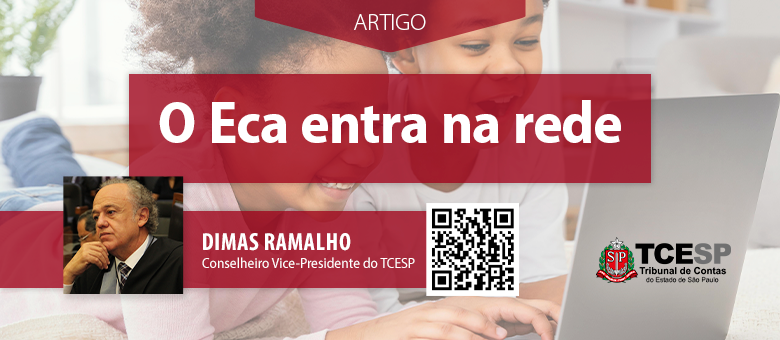 ARTIGO: O Eca entra na rede