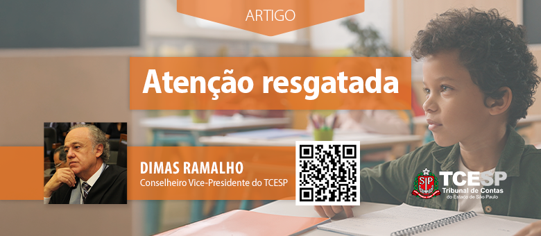 Artigo: Atenção resgatada