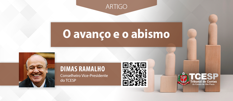ARTIGO: O avanço e o abismo