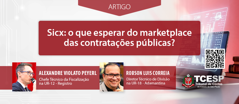ARTIGO: Sicx: o que esperar do marketplace das contratações públicas?