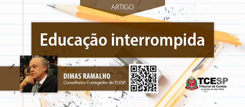 ARTIGO: Educação Interrompida