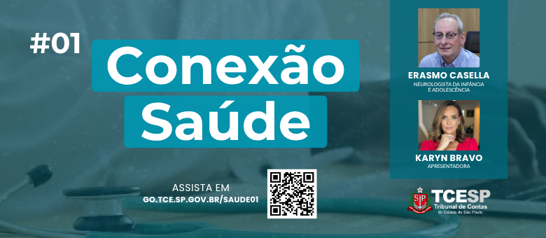 TCESP disponibiliza Programa Conexão Saúde em alusão ao Abril Azul