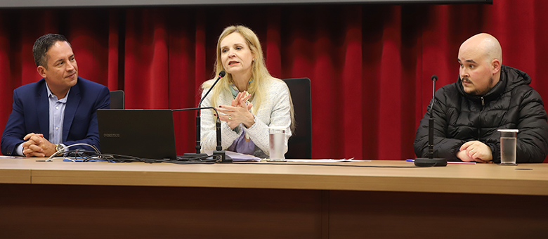 TCESP lança Painel Clima SP durante seminário sobre sustentabilidade e adaptação climática