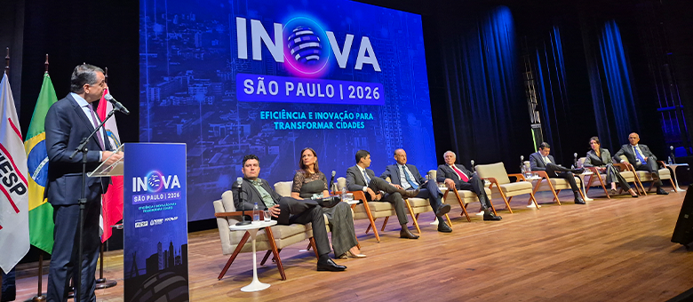 TCESP, MPC-SP e FIESP unem forças no Inova SP 2026 para debater inovação, eficiência e o futuro da gestão pública