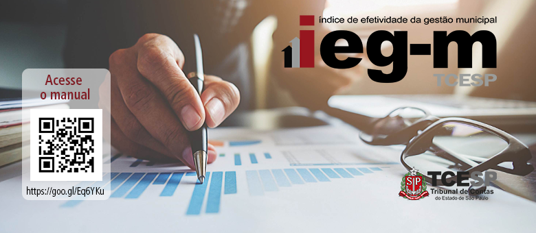 Adesão à entrega de informações do IEG-M do Tribunal alcança 87% das Prefeituras