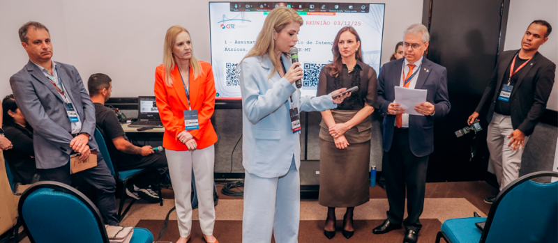 TCE assina protocolo para compartilhar dados de Regimes de Previdência