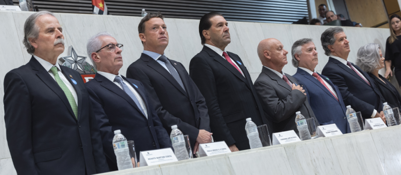 TCESP prestigia homenagem aos 150 anos do TJSP na Assembleia Legislativa