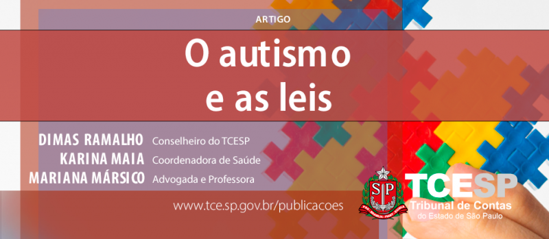 ARTIGO: O autismo e as leis