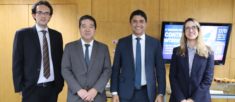 Seminário Estadual do Tribunal de Contas debate Gestão Pública e Controle Interno