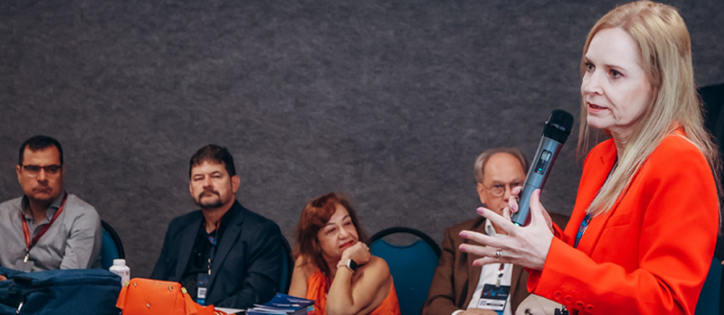 Cristiana de Castro Moraes é eleita Vice-Presidente do IRB; Marco Bertaiolli assume Diretoria de Relações Jurídico-Institucionais