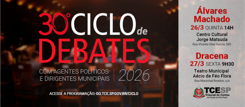 TCESP inicia série de viagens pelo interior levando conhecimento e atualização para gestores municipais