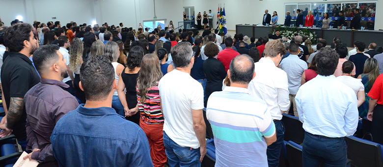 TCESP abre 30º Ciclo de Debates no Oeste Paulista com premiação em transparência