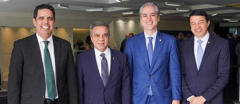 TCESP participa de cerimônia de posse da nova Diretoria da Atricon