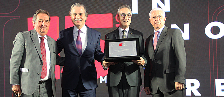 Com Fiscalização Ordenada, TCESP participa do Prêmio Innovare 2019 na categoria ‘Tribunais’