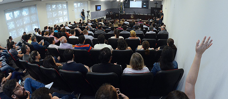 Araçatuba sedia capacitação sobre licitações e contratos