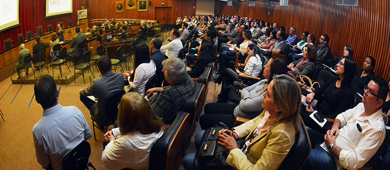 22ª edição do Ciclo de Debates do TCE reuniu mais de 6.500 pessoas este ano