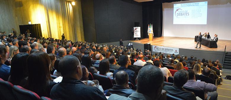 Santos recebe Ciclo de Debates do TCESP na próxima semana