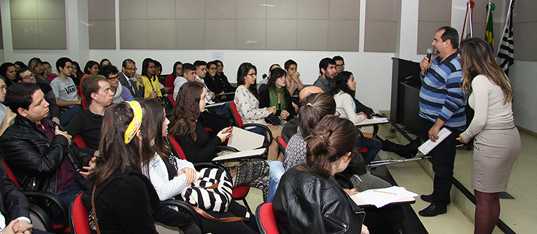 Programa ‘Conheça o TCESP’ recebe visitantes na quarta