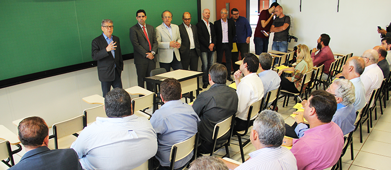 Em Araraquara e Araras, TCE reúne 41 Prefeitos para debater ‘judicialização’ da Saúde