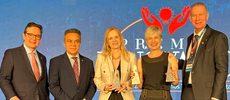 Projeto do TCESP, ‘Brigada em Saúde Mental’ recebe prêmio por inovação no IV CITC 