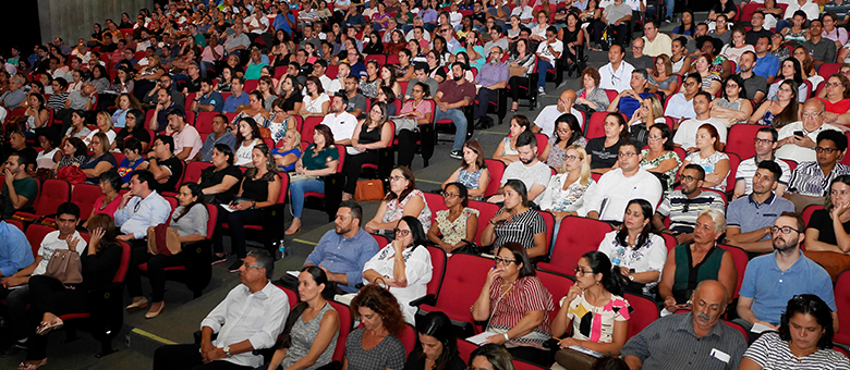 Em Santos, curso sobre gestão contratual reúne mais de 600 participantes