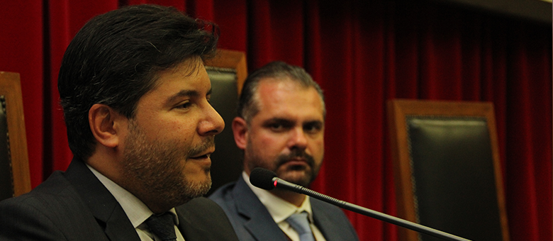 Servidores do TCE recebem treinamento sobre Sistema Eletrônico de Informação (SEI)